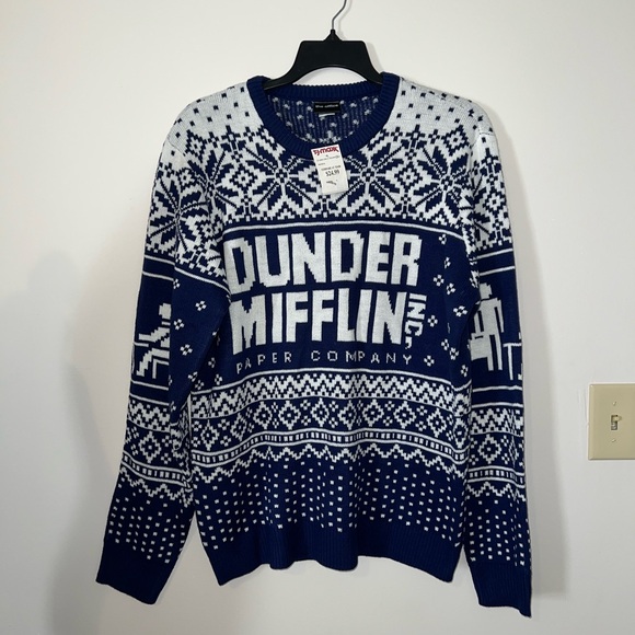 The Office Sweater - Picture 1 of 6